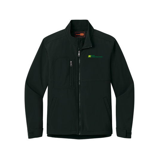 Knik Construction CornerStone® Workwear Soft Shell