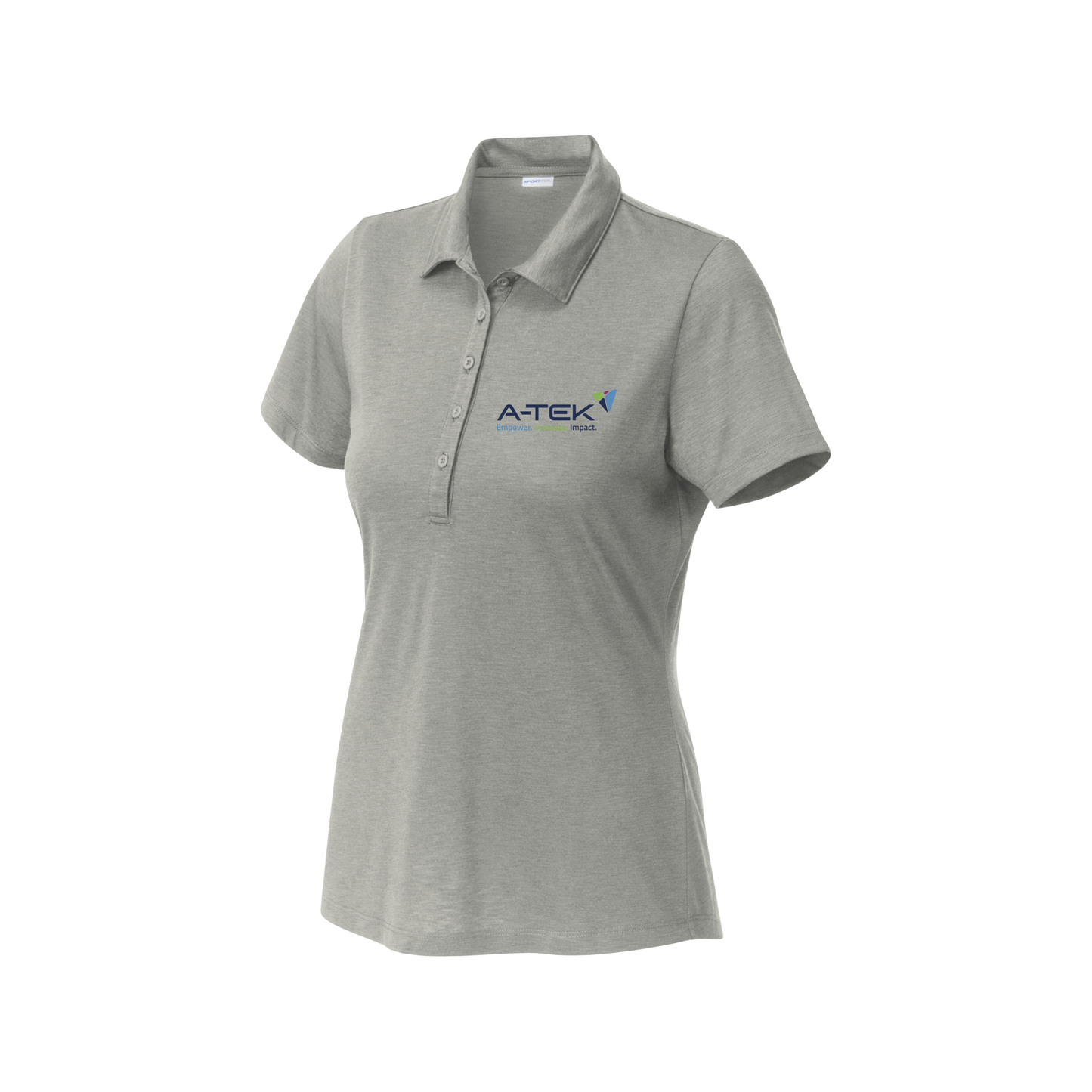A-Tek Sport-Tek® PosiCharge® Strive Polo