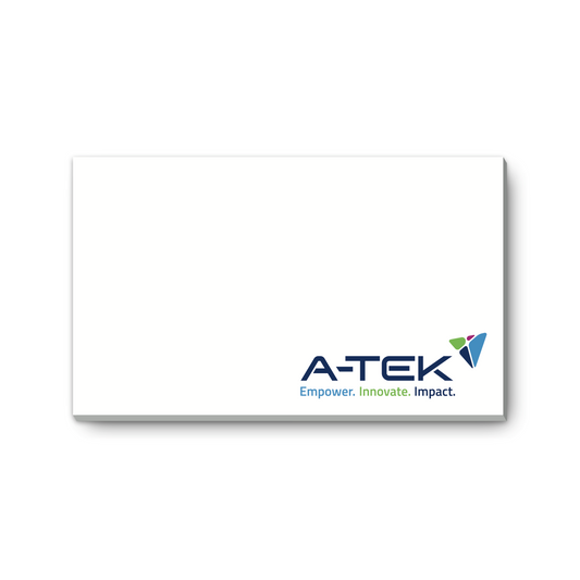 A-Tek Souvenir® Sticky Note™ 5" x 3" Pad, 50 sheet