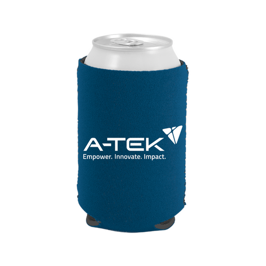 A-Tek Koozie® britePix® Can Cooler