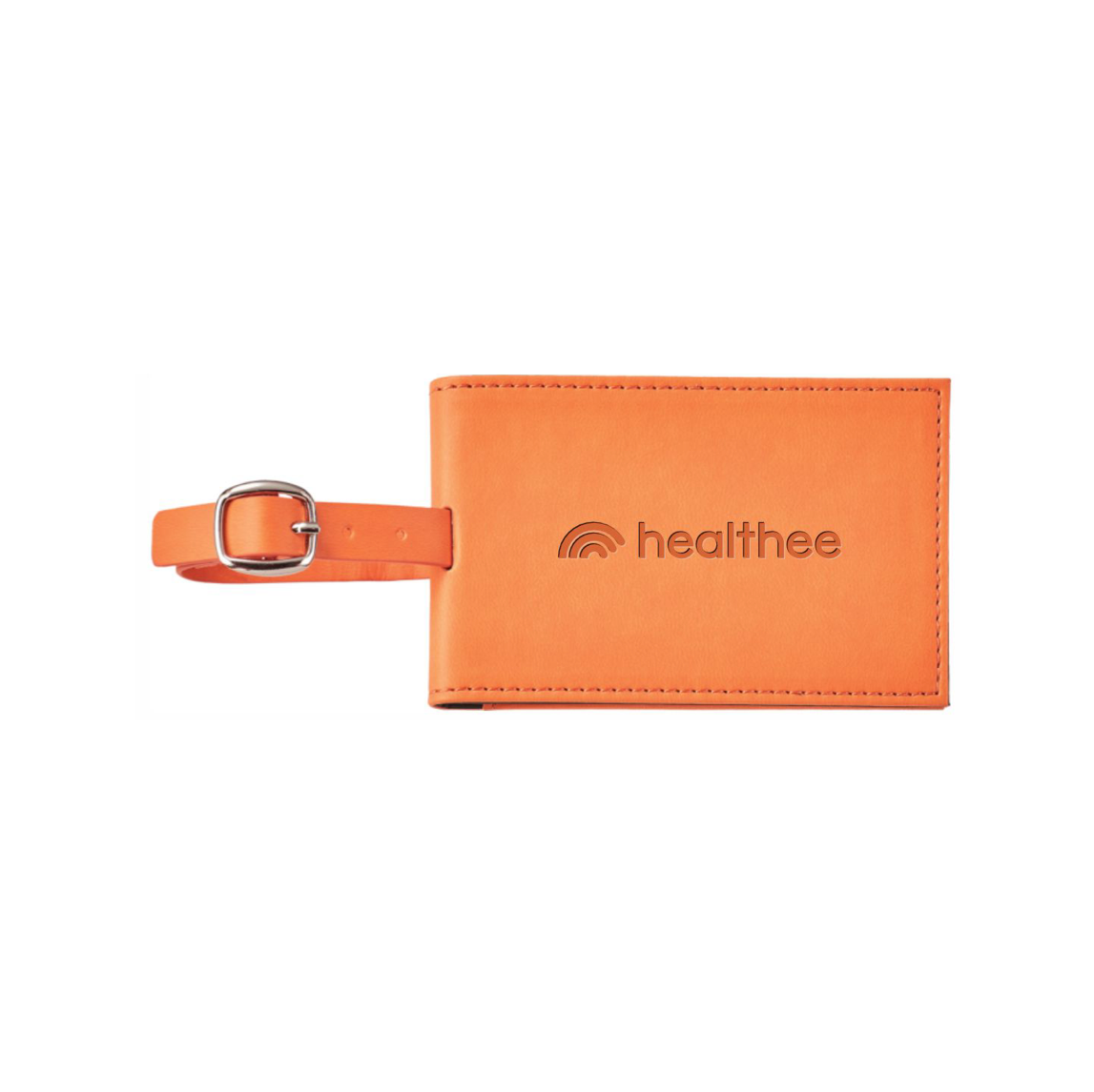 Healthee Donald Luggage Tag
