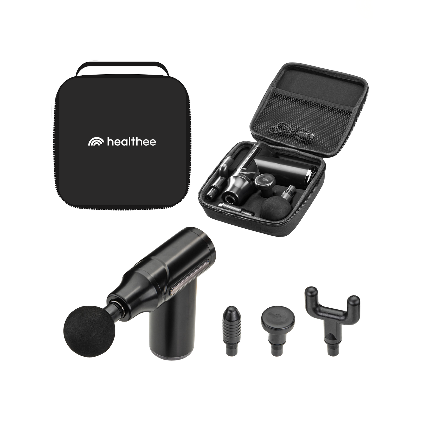 Healthee Crimson Massage Gun