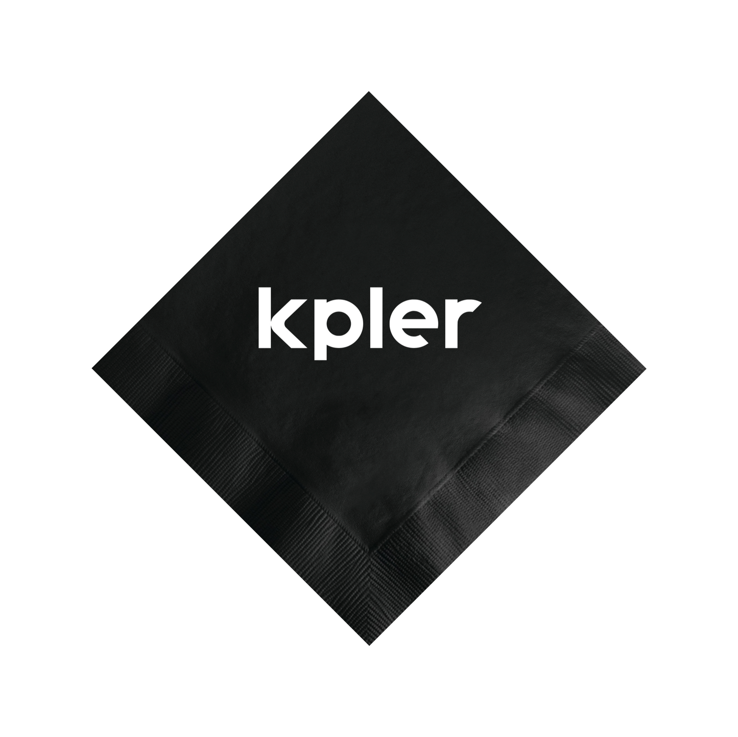 Kpler Beverage Napkin