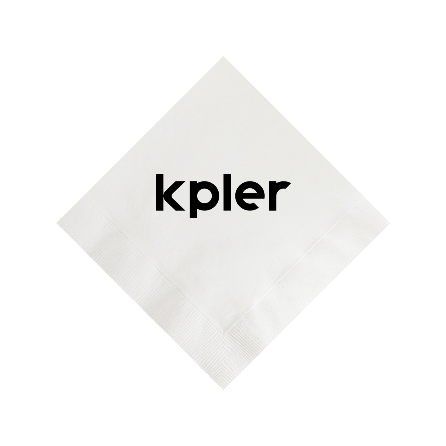 Kpler Beverage Napkin