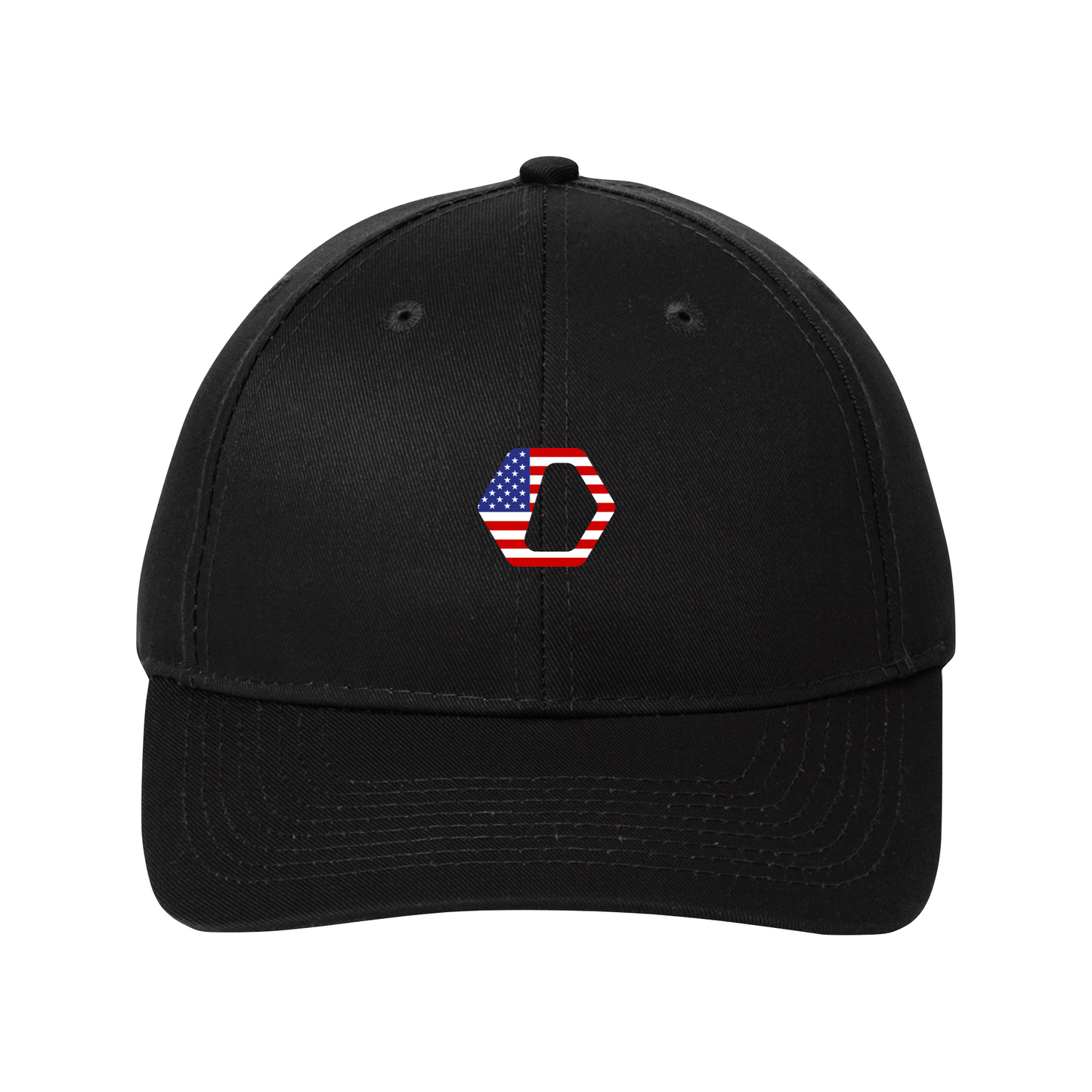 Kpler American Flag Hat