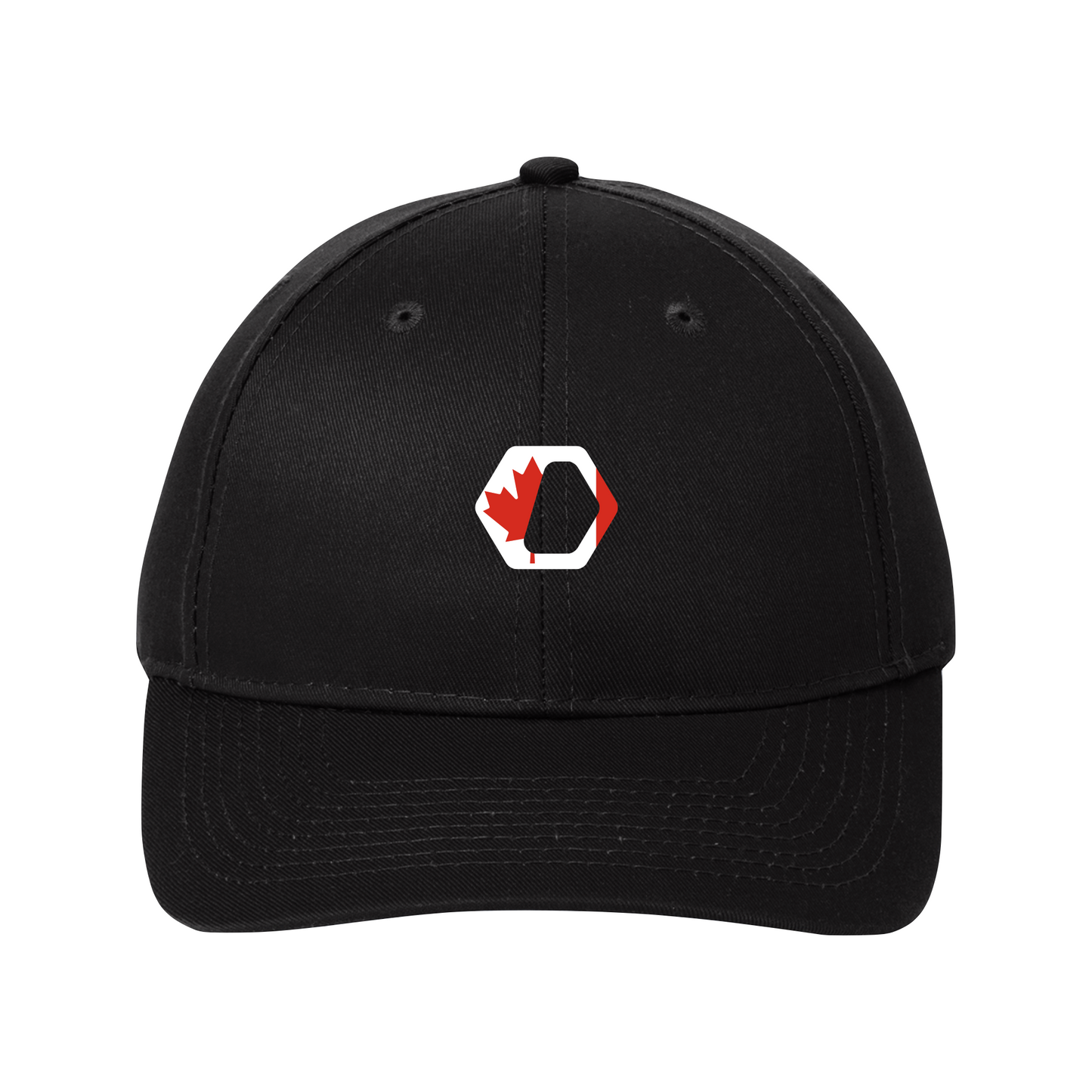 Kpler Canadian Flag Hat