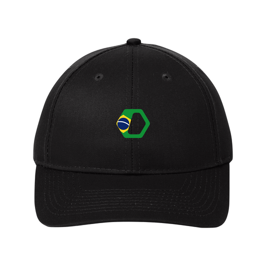 Kpler Brazilian Flag Hat