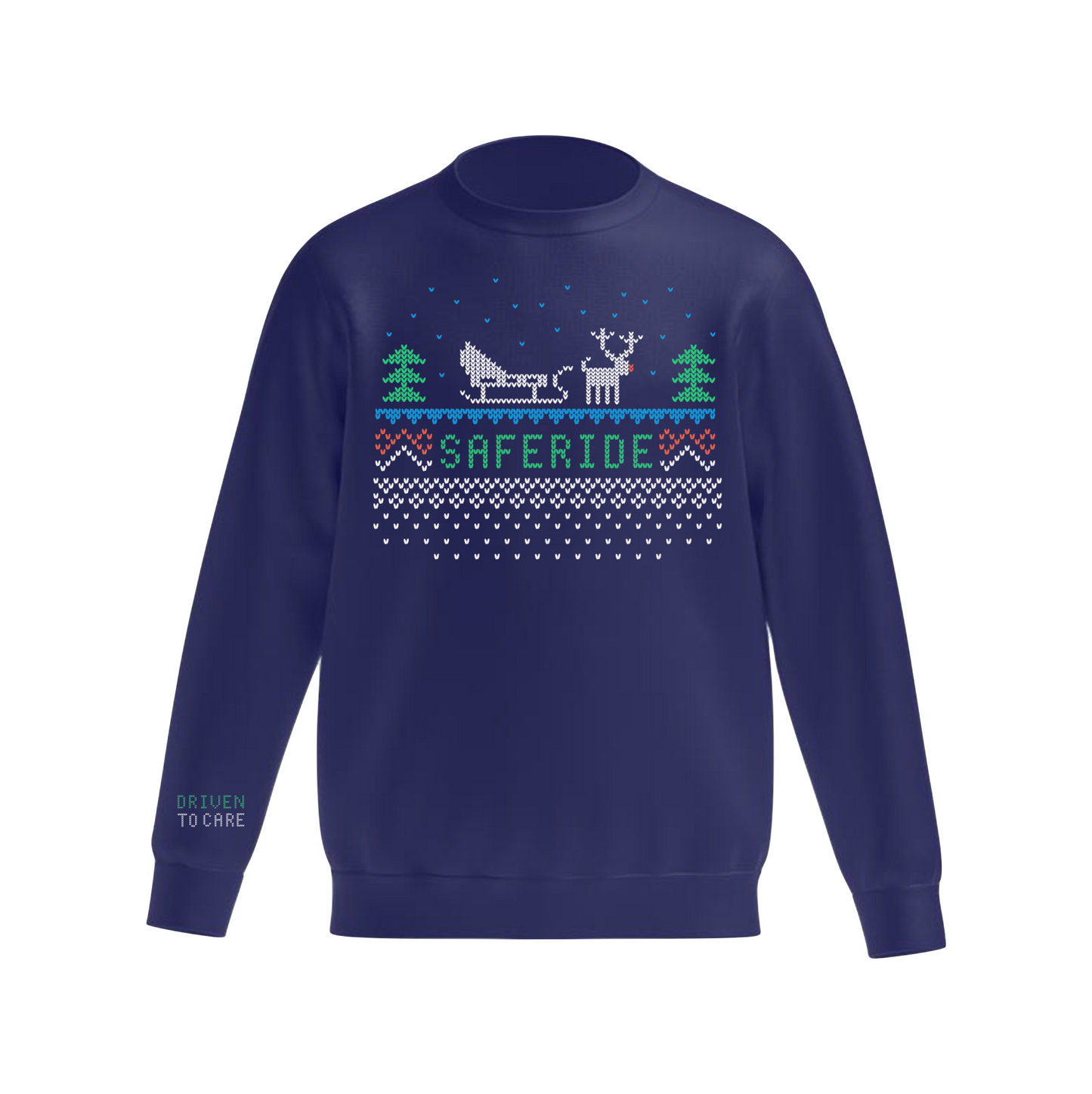 SafeRide Health Holiday Gift 1