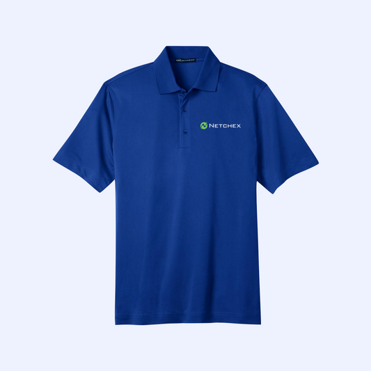 Netchex Port Authority® Tech Pique Polo