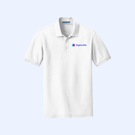 Netchex HigherMe Polo