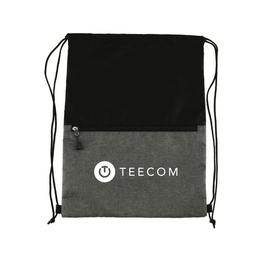 Teecom Recycled Graphite Drawstring