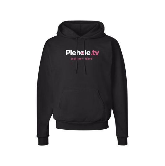 Piehole.tv Sweatshirt