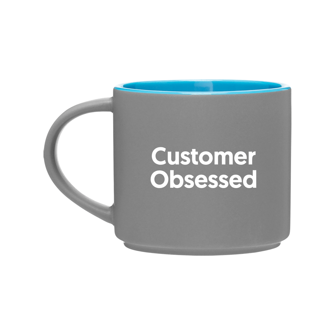 Crunchbase Values Mug
