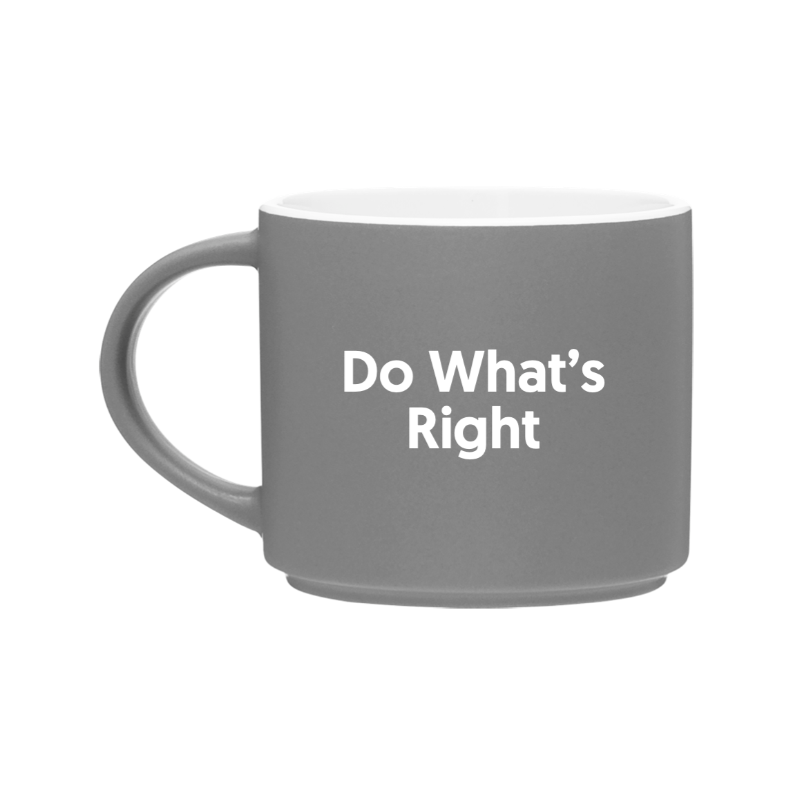 Crunchbase Values Mug