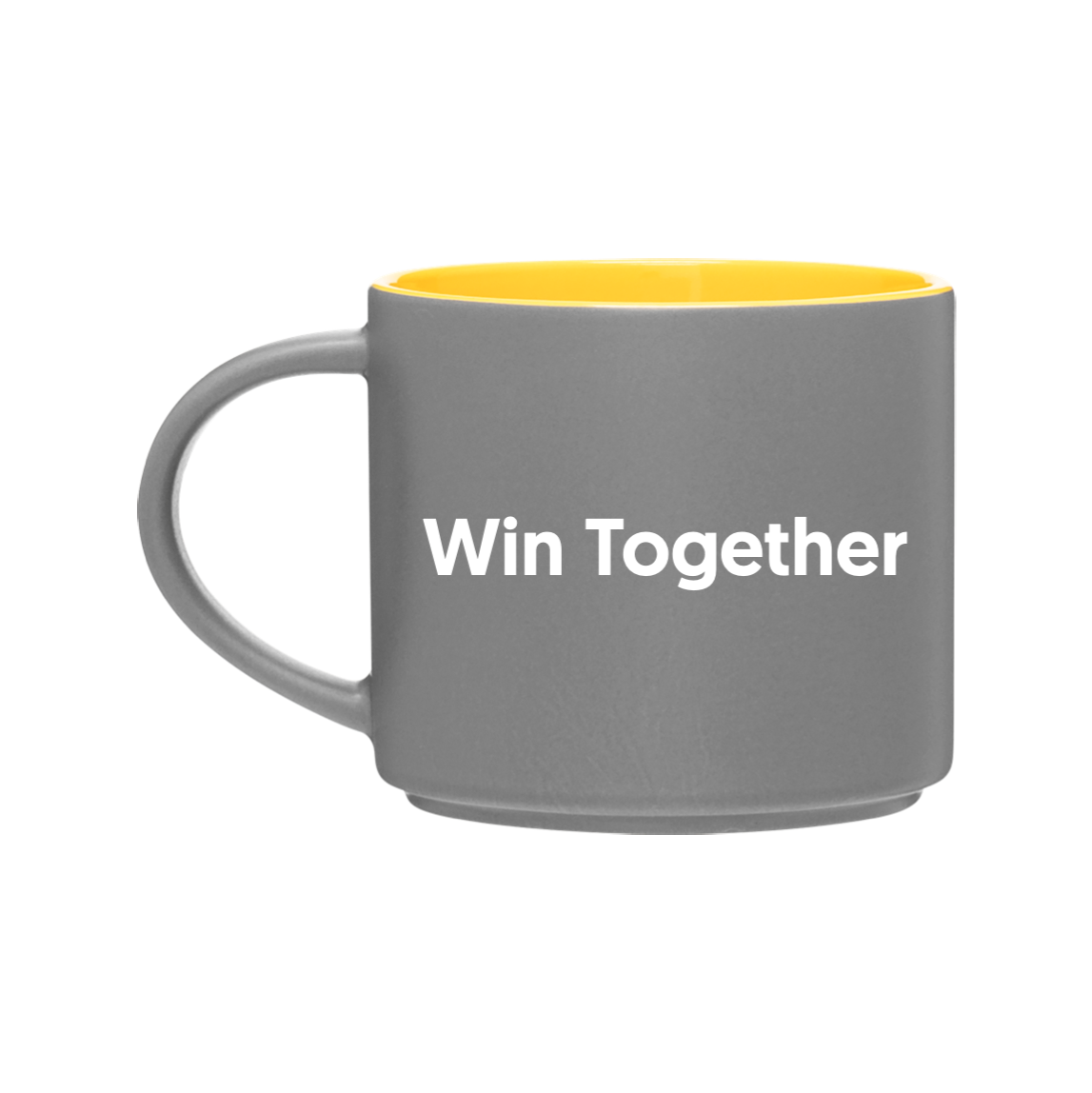 Crunchbase Values Mug