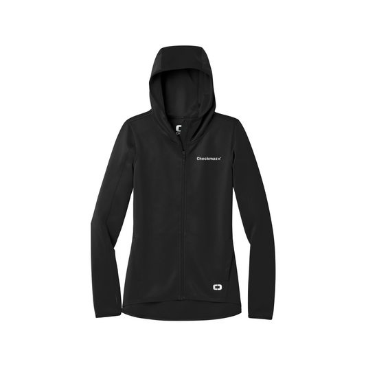 Checkmarx OGIO® Women's Stealth Full-Zip Jacket