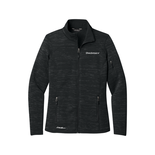 Checkmarx Eddie Bauer® Women's Sweater Fleece Full-Zip
