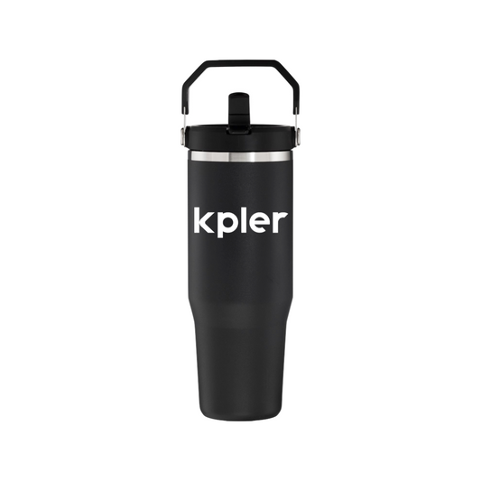 Kpler 30 oz Stanley IceFlow 2.0 Stainless Steel Water Bottle
