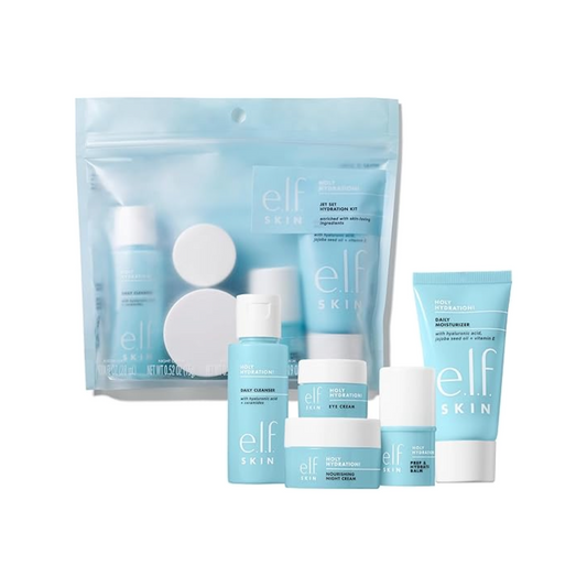 Chime e.l.f. Jet Set Hydration Kit