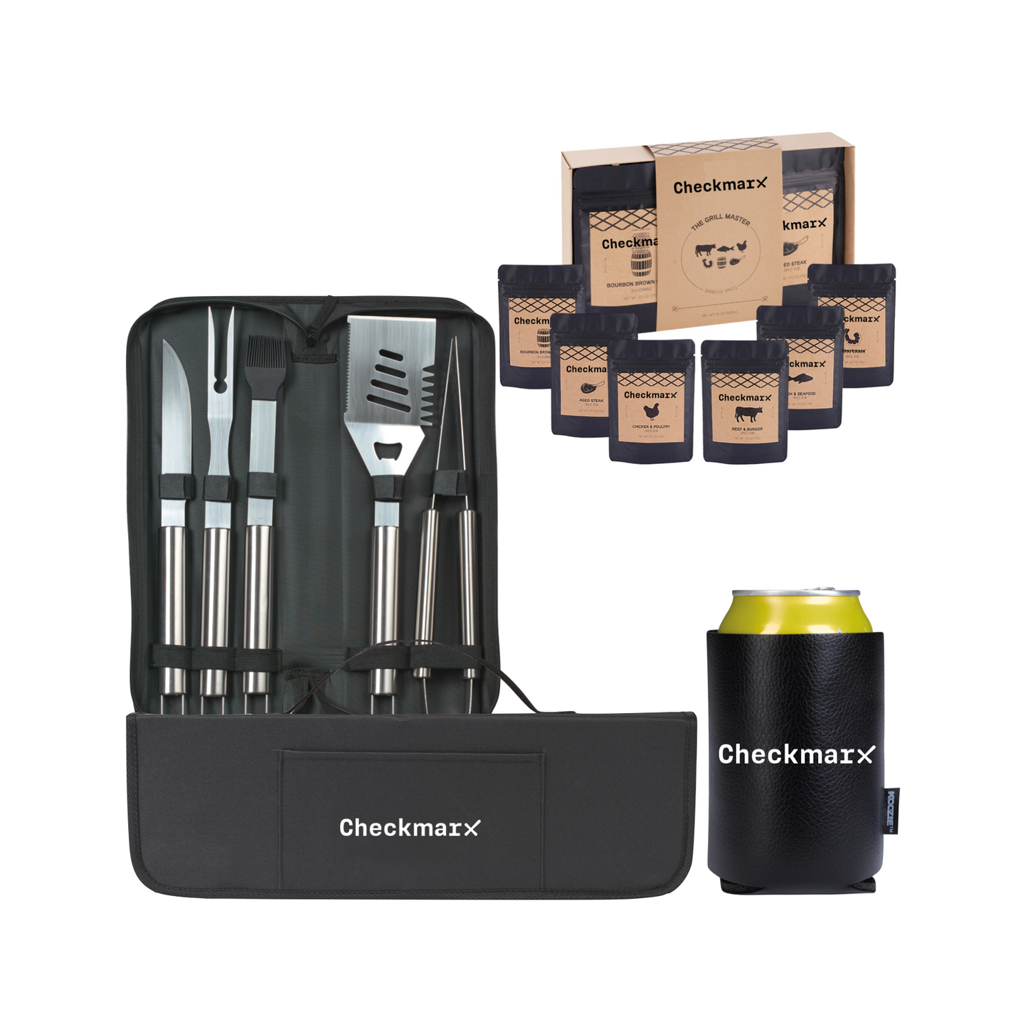 Checkmarx Grill Master Set