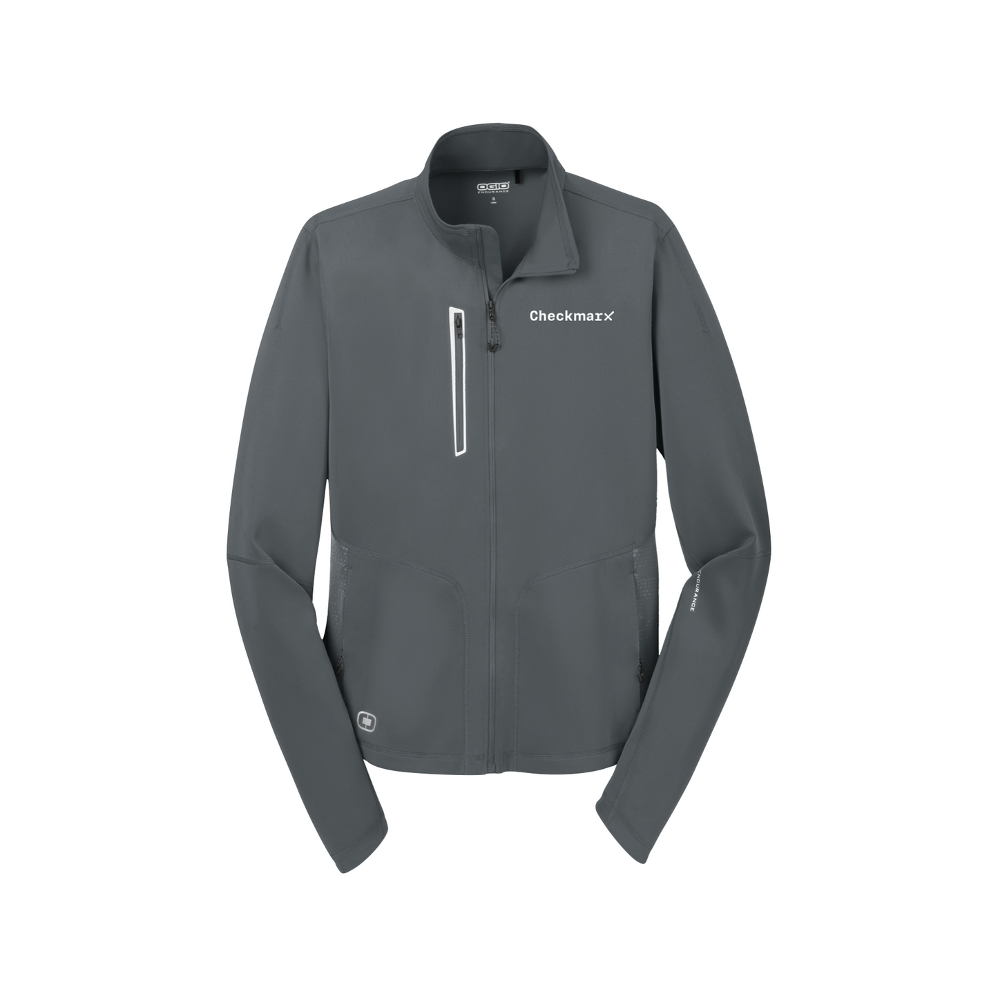 Checkmarx OGIO® Men's Fulcrum Full-Zip