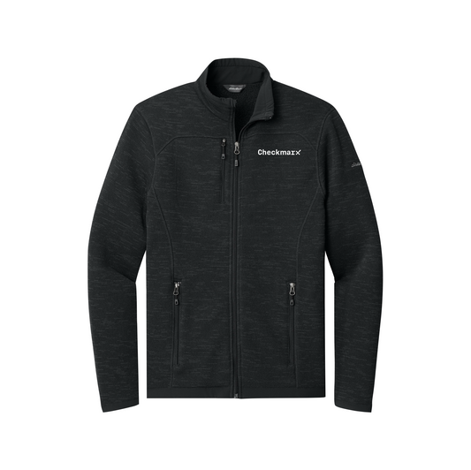 Checkmarx Eddie Bauer® Men's Sweater Fleece Full-Zip