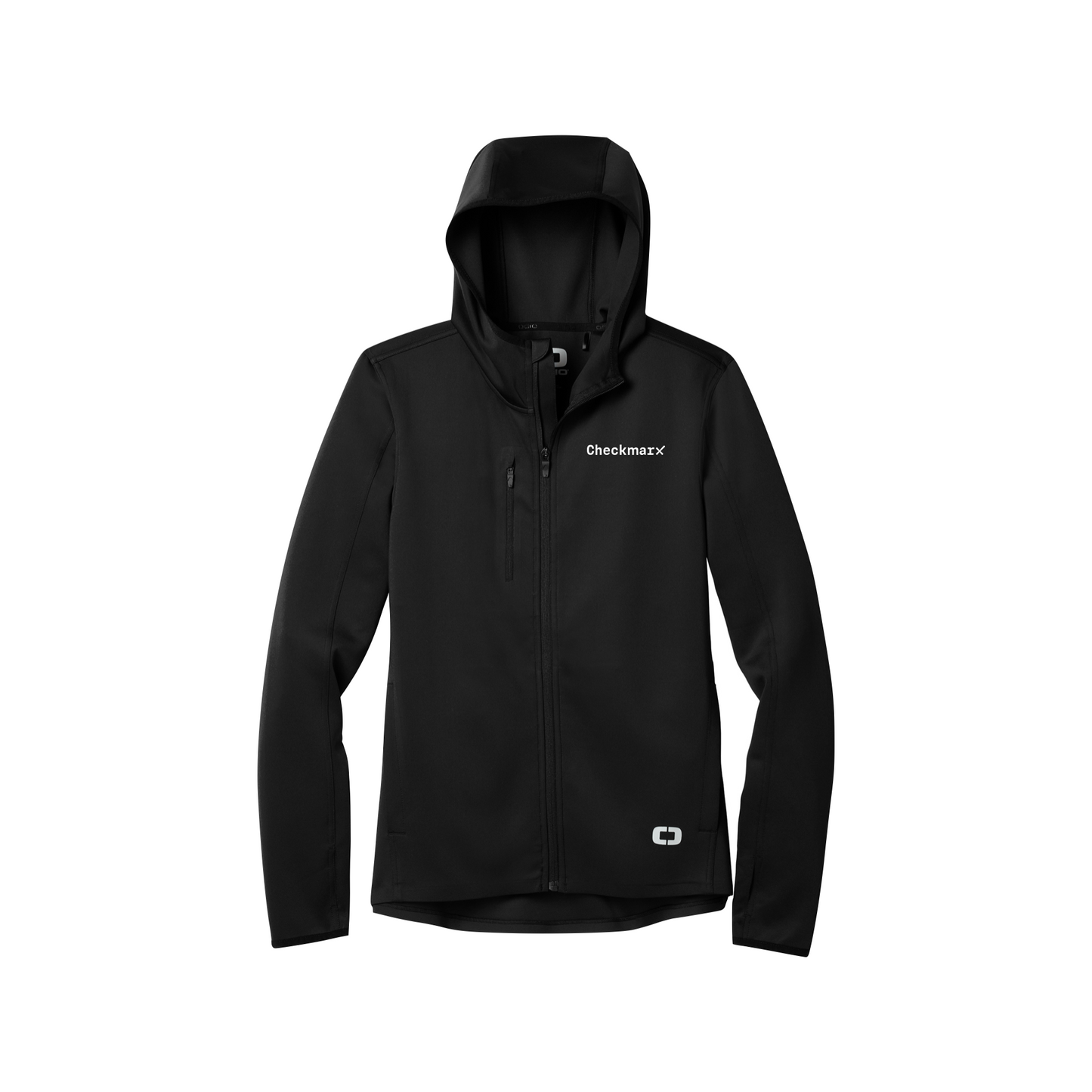 Checkmarx OGIO® Men's Stealth Full-Zip Jacket