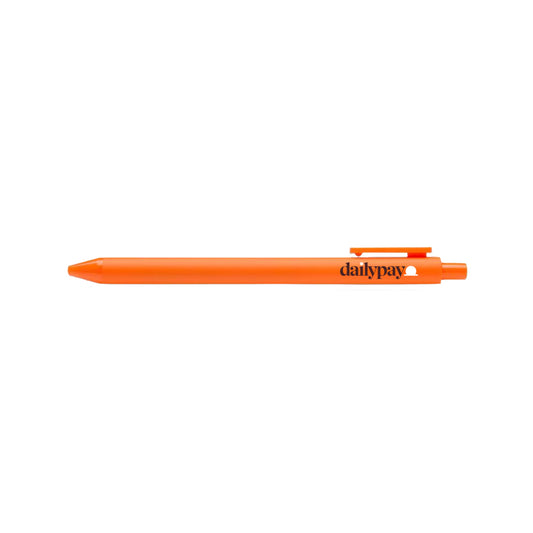DailyPay Client Success Jotter Pen
