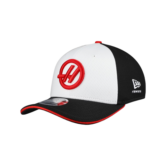 Knock Knock Haas F1 Team New Era 9SEVENTY Adjustable Hat