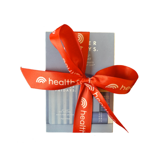 Healthee Summer Fridays Kit (Wrapped In Ribbon)