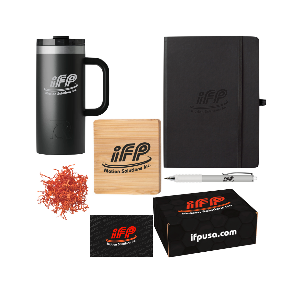 IFP Motion Solutions Inc. Onboarding Kit