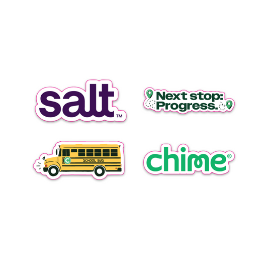 Chime Stickers