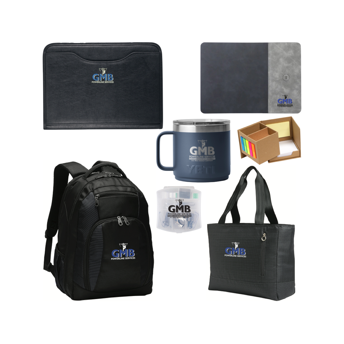 GMB Powerline Services New Hire Kit