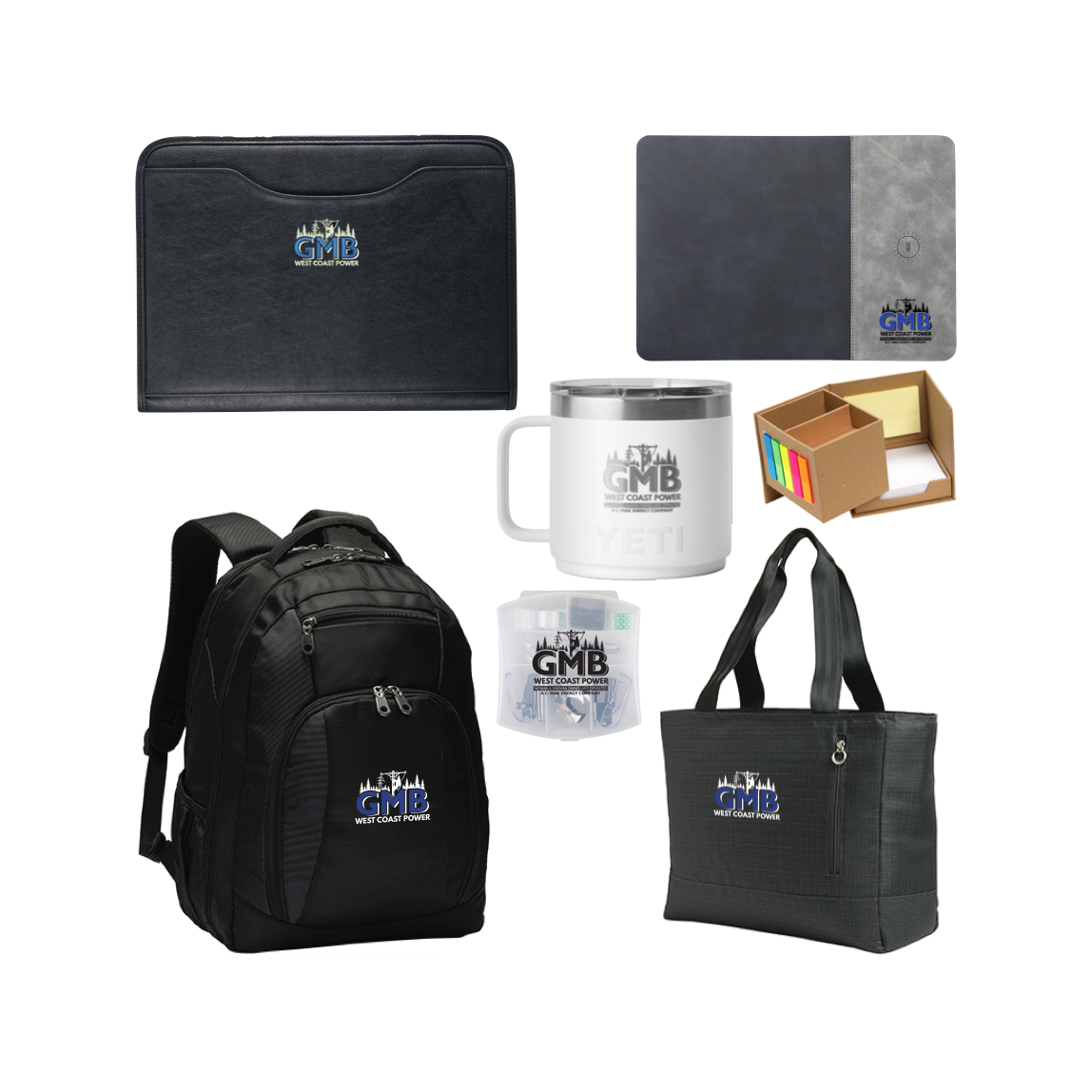 GMB West Coast Power New Hire Kit