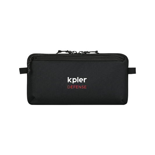 Kpler Defense Newton Recycled rPET Electronics Cord Management Pouch