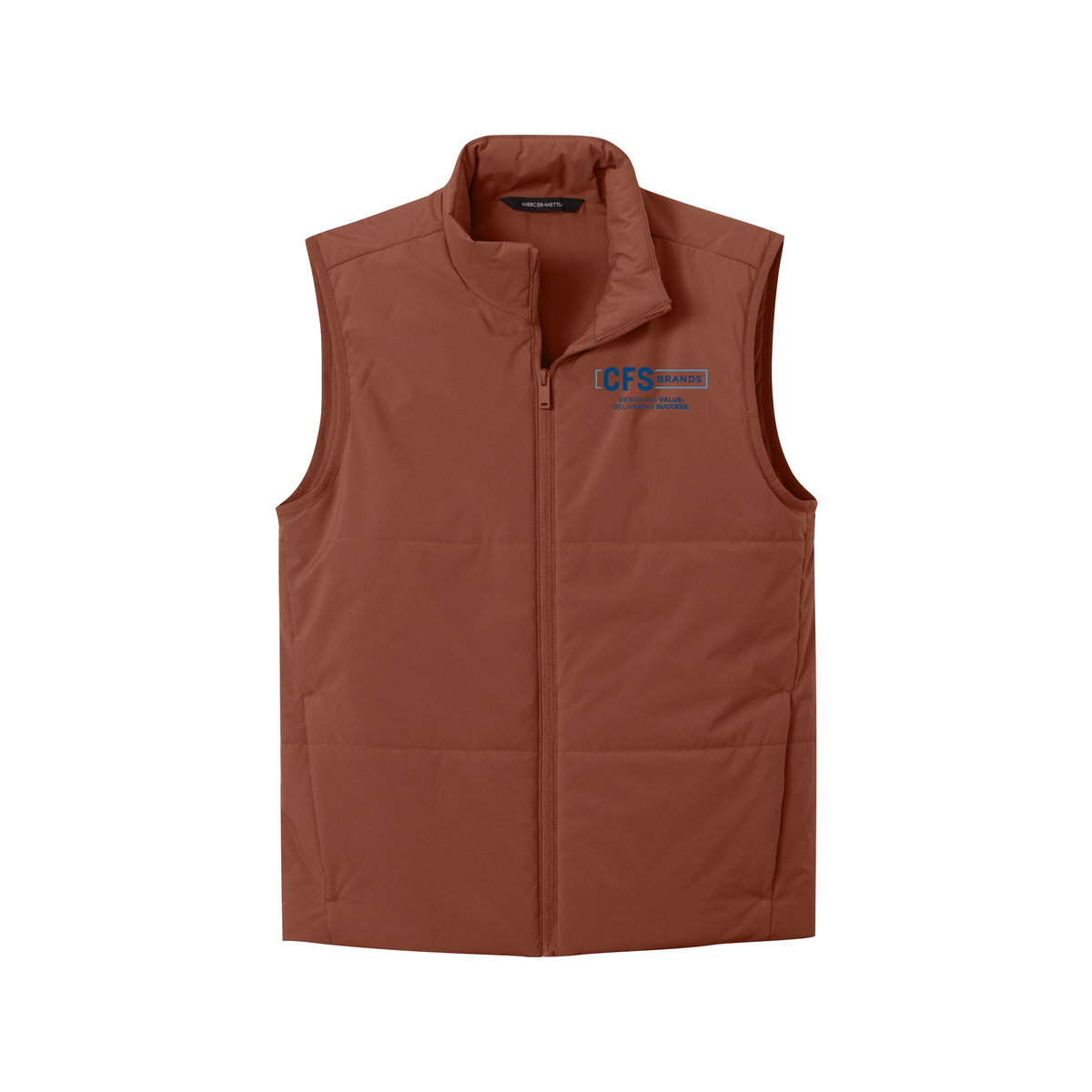 CFS Brands Mercer+Mettle® Brookline Quilted Vest