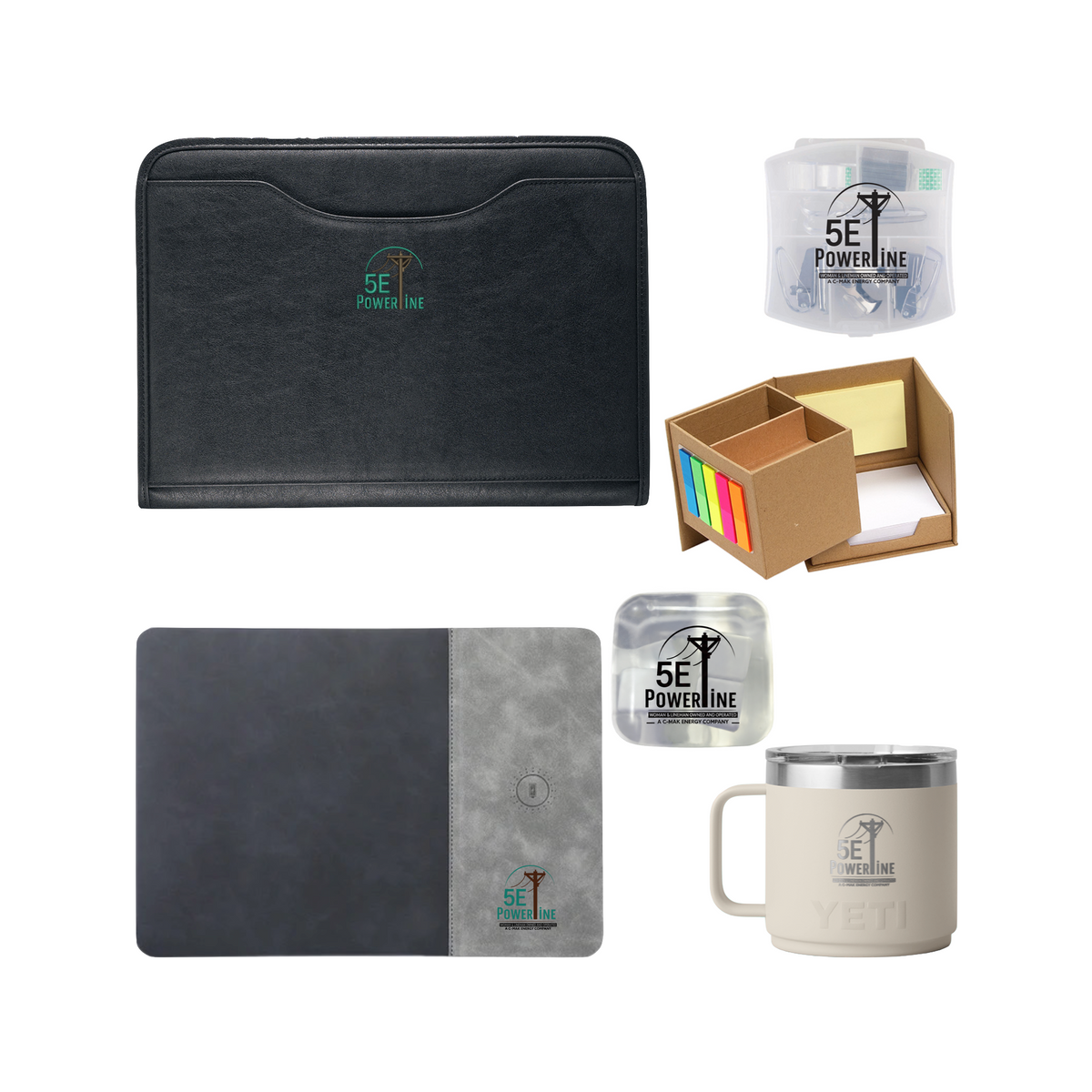 5E Powerline New Hire Kit Interior Items