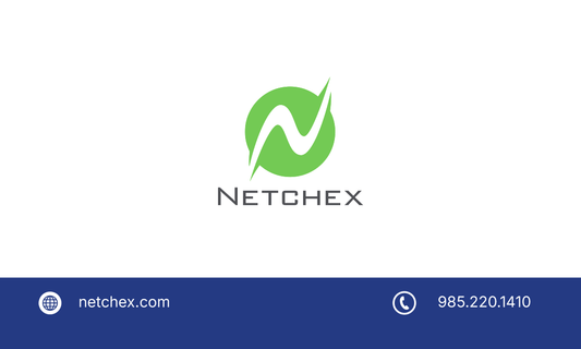 Netchex Business Cards