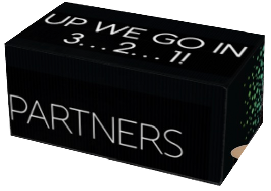 UP.Partners Shipping Box