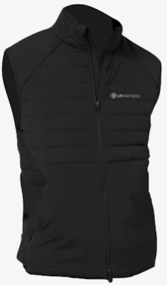 UP.Partners Men's Lululemon Down For It All Vest